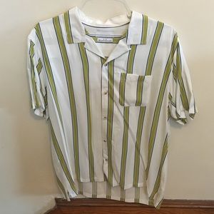 Urban Outfitters Camp Casual Shirt